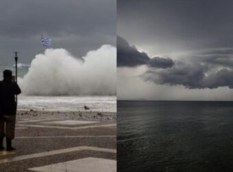 Καιρός 6 Ιανουαρίου: Με νεφώσεις και τοπικές βροχές τα Θεοφάνεια