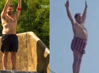 Survivor 5: Απίθανος Λάμπρος Κωνσταντάρας – Μιμήθηκε τις κινήσεις του παππού του – Survivor