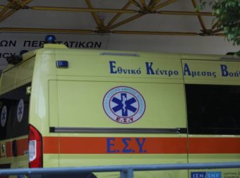 Σοβαρό τροχαίο στο Μαρούσι: Αυτοκίνητο παρέσυρε πεζό!