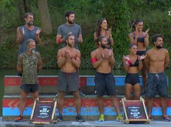 Survivor All Star: Επέστρεψαν τα χαμόγελα – Χαρές και πανηγύρια από τους παίκτες με την ξαφνική ανακοίνωση Λιανού (video)